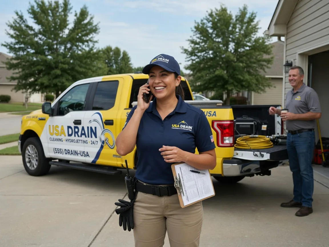 Drain Cleaning Muskogee, OK FAQs